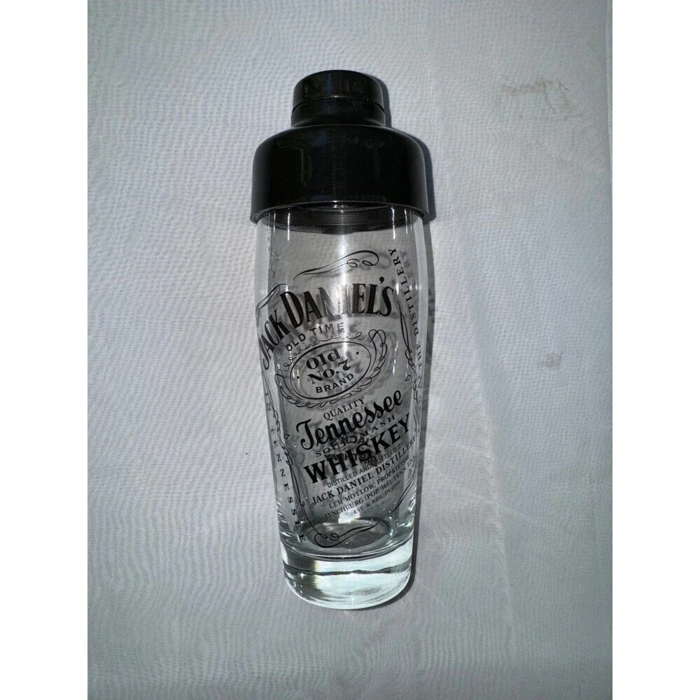 Jack Daniels drink mixer / cocktail shaker